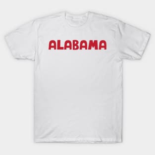 Alabama T-Shirt